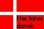 Her tales dansk